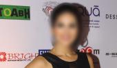 Looking for some FILMI FUN? Guess who this stunner is
