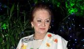 Saira Banu: Nanda loved biryani and shami kebabs