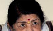 Lata Mangeshkar: I used to work in Nanda's father's company