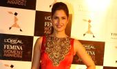 PIX: Katrina, Sonam, Aishwarya at Femina Women's awards