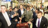 Amitabh Bachchan inaugurates university scholarship in Melbourne on his name