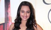 Sonakshi starts shooting with Rajinikanth