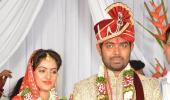 PIX: Diya Aur Baati Hum star Deepika Singh gets married