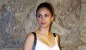 PIX: Aditi Rao Hydari, Huma, Amole Gupte at Hawaa Hawaai screening