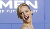 PIX: J-Law, Hugh Jackman, Patrick Stewart at X-Men premiere