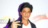 Shah Rukh tops Forbes' list of Indian leaders in Arab World