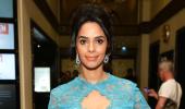 PIX: Mallika Sherawat arrives at Cannes