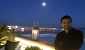 PIX: Uday Chopra, living it up in Cannes!