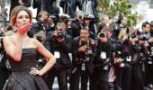 PIX: Cheryl Cole, Eva Longoria hot up Cannes red carpet