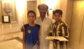 Readers' Speak: When I met Rajinikanth