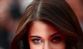 PIX: Aishwarya's fabulous second turn at Cannes