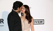 PIX: Abhishek, Aishwarya's joint appearance in Cannes