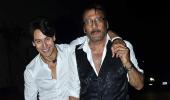 PIX: Shilpa Shetty, Malaika Arora attend Tiger Shroff's Heropanti premiere