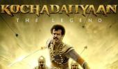 'Kochadaiiyaan is our first attempt to bring new technology to India'