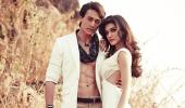 'Hope Tiger Shroff gets the audience love his father got'