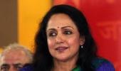 Hema Malini: Going to Delhi to participate in the celebrations