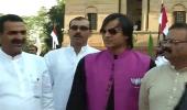 When Vivek Oberoi met Nawaz Sharif