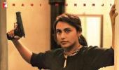 Rani Mukerji to play cop in Mardaani