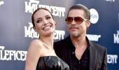 Brad Pitt almost attacked at Maleficent premiere