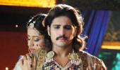PIX: Jodha Akbar couple finally make love!
