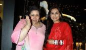 PIX: Rani Mukerji's first public appearance since wedding
