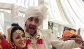 Gaurav Kapur ties the knot