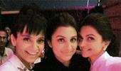 Parineeti, Deepika, Kangna on Satyamev Jayate finale