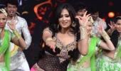 Shweta Tiwari, Action Jackson: KBC 8 grand finale is quite a show!