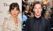 Just who is Benedict Cumberbatch's fiancee?