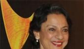 Tanuja discharged from hospital