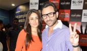 It's confirmed: Kareena, Saif expecting their first child