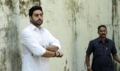 PIX: Abhishek, Ranbir at Ravi Chopra's funeral