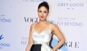 PIX: Kareena, Malaika, Hrithik at Grey Goose India awards