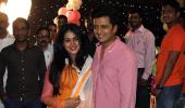 PIX: Genelia-Riteish, Hrithik, Kiran Rao at Aaradhya Bachchan's birthday bash