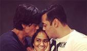 'Shah Rukh-Salman danced together'