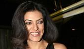 Happy birthday, Sushmita Sen!