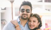 PIX: Vir Das marries longtime girlfriend