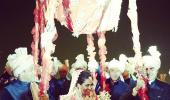 PIX: Inside Arpita Khan's magnificent wedding celebrations