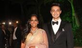 PIX: Salman turns emotional at Arpita's reception