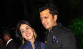 Baby boy for Riteish Deshmukh, Genelia