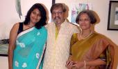 PIX: Amol Palekar's 70th birthday celebrations