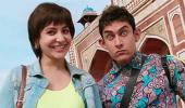 Review: PK's music is passable