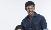 Review: Poojai is a mass entertainer