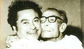 S D Burman's proudest moment