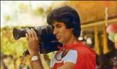 PIX: Beautiful Moments from Amitabh Bachchan's life