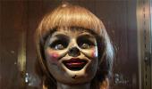 Review: Annabelle is a bit of a drag