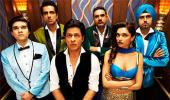 Shah Rukh, Deepika, Abhishek: Who is the most talkative actor?