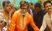 Amitabh Bachchan: The love of my fans keeps me going