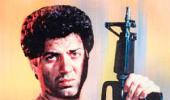 Quiz of the day: Who was the original choice for Ghayal?