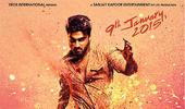 First look: Arjun Kapoor's Tevar